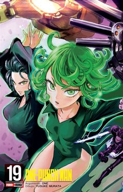 ONE PUNCH MAN 19