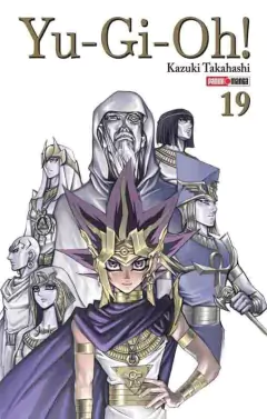 YU GI OH 19
