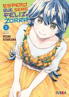 ESPERO QUE SEAS FELIZ, ZORRA 02 (PREVENTA: DISPONIBLE A PARTIR DEL 11-04) - comprar online