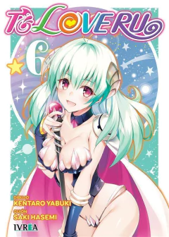 TO LOVE RU 06 - comprar online
