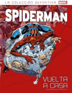 TOMO 35 (37) SPIDERMAN SALVAT: VUELTA A CASA