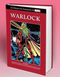 TOMO 34 SERIE ROJA - WARLOCK
