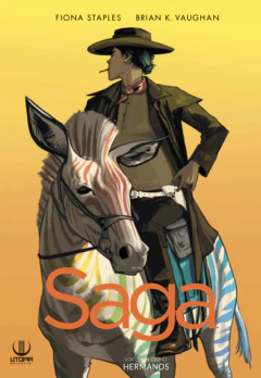 SAGA 08: HERMANOS