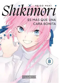 SHIKIMORI ES MAS QUE UNA CARA BONITA 08