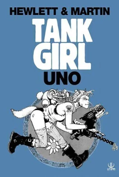 TANK GIRL 01