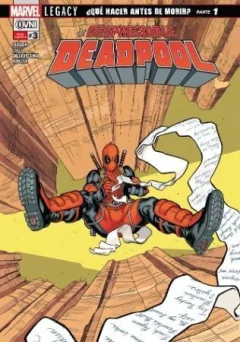 DESPRECIABLE DEADPOOL (LEGACY) 03