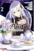 RE ZERO (CHAPTER FOUR) 02 - comprar online