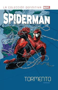 TOMO 30 (26) SPIDERMAN SALVAT: TORMENTO