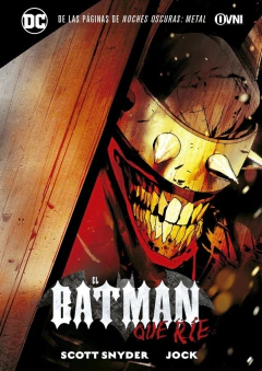 EL BATMAN QUE RIE