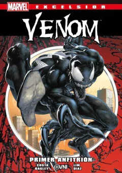 MARVEL EXCELSIOR 17: VENOM PRIMER ANFITRION