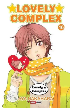 LOVELY COMPLEX 16 - comprar online