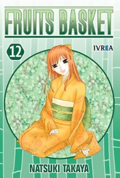 FRUITS BASKET 12