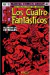 MARVEL OMNIGOLD LOS CUATRO FANTASTICOS TOMO 10 ALCANZAR LAS ESTRELLAS