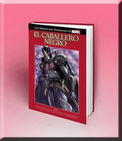 TOMO 42 SERIE ROJA - EL CABALLERO NEGRO