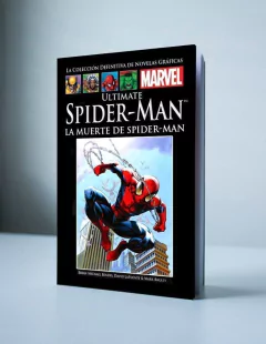 TOMO 85 - ULTIMATE SPIDERMAN: LA MUERTE DE SPIDERMAN