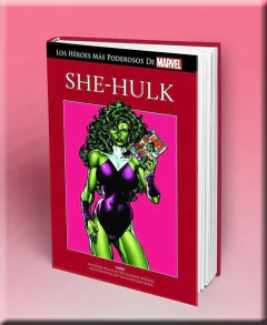 TOMO 51 SERIE ROJA - SHE HULK