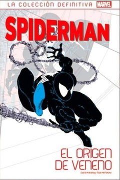 TOMO 16 (21) SPIDERMAN SALVAT: EL ORIGEN DE VENENO