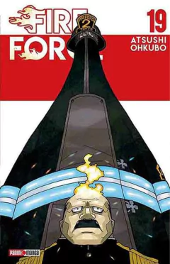 FIRE FORCE 19
