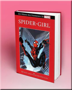 TOMO 55 SERIE ROJA - SPIDER GIRL