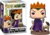 FUNKO POP! Villains 1079 Devil Queen