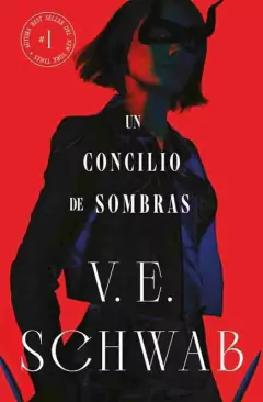 UN CONCILIO DE SOMBRAS (SOMBRAS DE MAGIA 02)