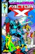 MARVEL GOLD FACTOR-X 2. LA CAÍDA DE LOS MUTANTES