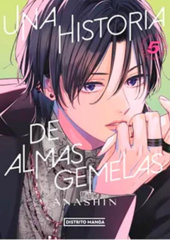 UNA HISTORIA DE ALMAS GEMELAS 05 - comprar online