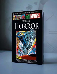 TOMO 92 - CLASICOS XXI: MARVEL HORROR