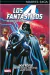 MARVEL SAGA 102 LOS 4 FANTASTICOS DE J HICKMAN 05 DOS REYES