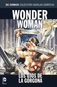 TOMO 47 SALVAT DC: WONDER WOMAN: LOS OJOS DE LA GORGONA