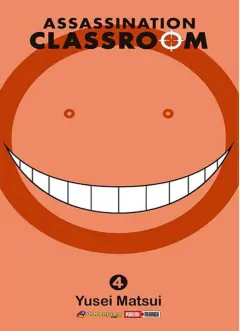 ASSASSINATION CLASSROOM 04