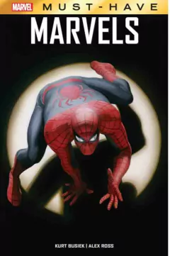 MARVEL MUST HAVE MARVELS (HC)