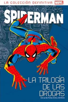 TOMO 18 (3) SPIDERMAN SALVAT: LA TRILOGIA DE LAS DROGAS