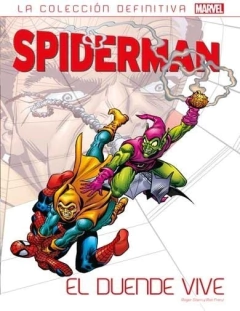 TOMO 60 (35) SPIDERMAN SALVAT: EL DUENDE VIVE