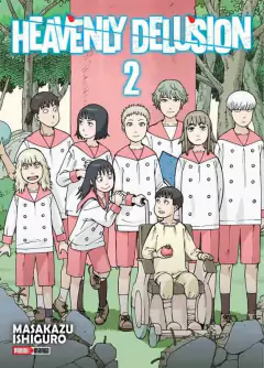 HEAVENLY DELUSION 02