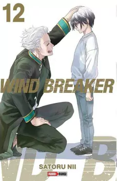 WIND BREAKER 12
