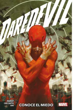 DAREDEVIL 01 CONOCE EL MIEDO