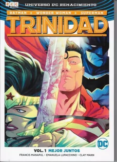TRINIDAD - VOL. 1: MEJOR JUNTOS {RENACIMIENTO)