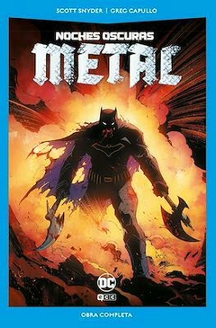Noches oscuras: Metal (DC Pocket) (Segunda edición)
