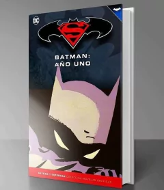 TOMO 13 BS: BATMAN AÑO UNO