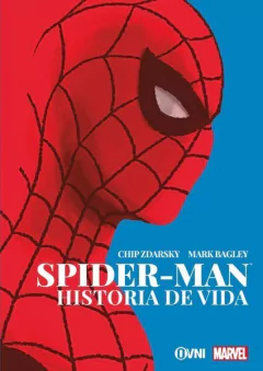 SPIDERMAN: HISTORIA DE VIDA