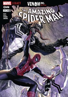 AMAZING SPIDERMAN LEGACY 02