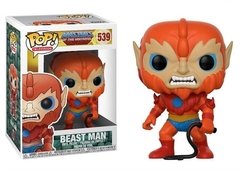 FUNKO POP! TELEVISION: / MASTERS OF THE UNIVERSE S2 - BEAST MAN (539)