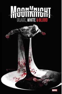 Moon Knight: White, Black And Blood - comprar online