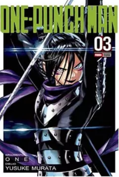 ONE PUNCH MAN 03