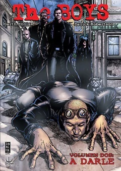 THE BOYS 02: A DARLE