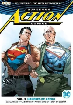 ACTION COMICS VOL. 03