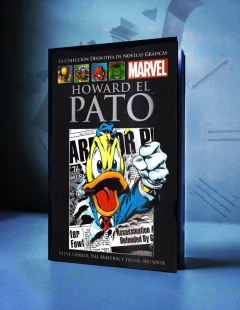 TOMO 104 - CLASICOS XXIX: HOWARD EL PATO