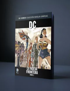 TOMO 57 SALVAT DC - LA NUEVA FRONTERA (PARTE 1)