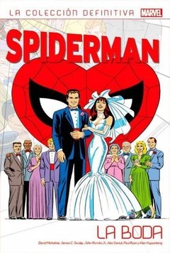 TOMO 12 (19) SPIDERMAN SALVAT: LA BODA